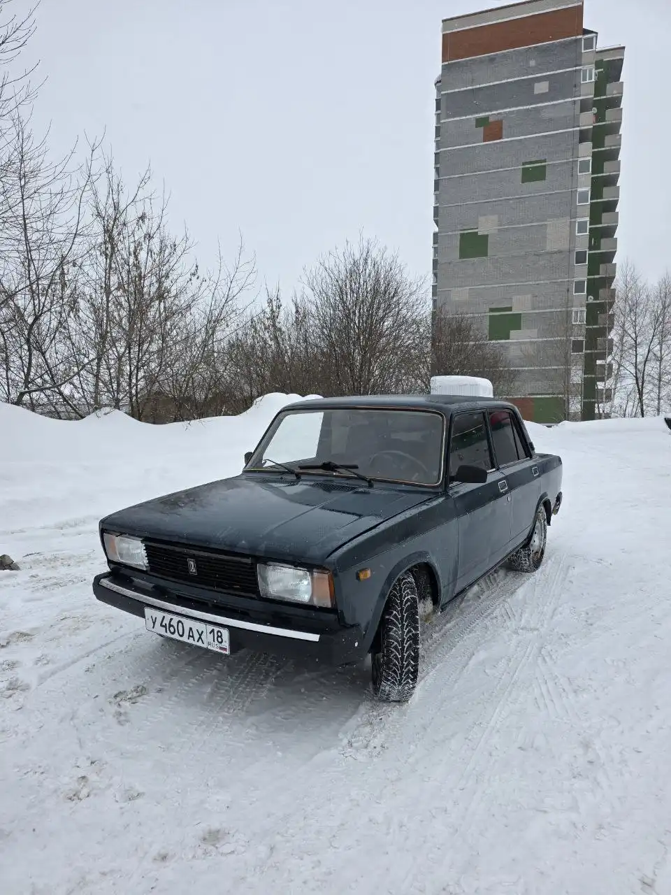 Продажа автомобиля с капитальным ремонтом двигателя - Легковые автомобили (Авто) в Ижевск