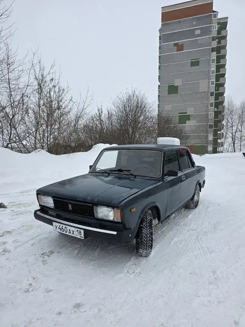 Продажа автомобиля с капитальным ремонтом двигателя - Авто в Ижевск