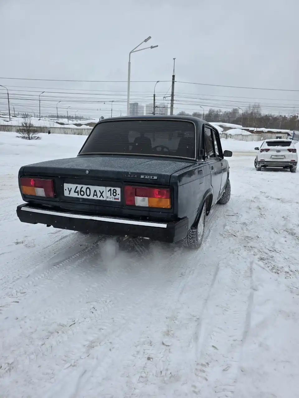 Продажа автомобиля с капитальным ремонтом двигателя - Легковые автомобили (Авто) в Ижевск