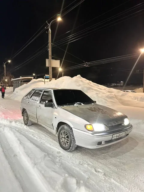 ВАЗ 2114 в хорошем техническом состоянии - Авто в Ижевск