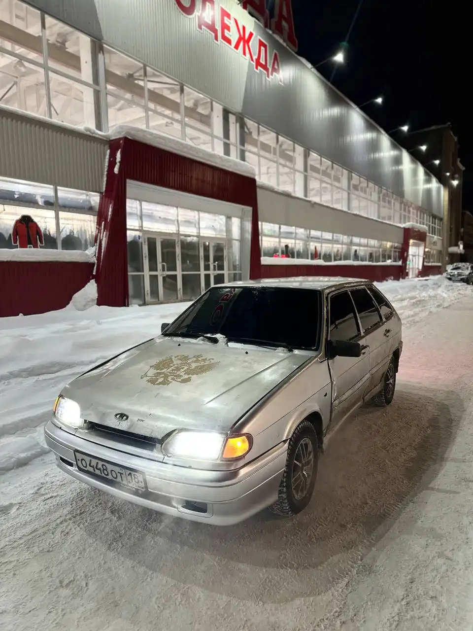 ВАЗ 2114 в хорошем техническом состоянии - Легковые автомобили (Авто) в Ижевск