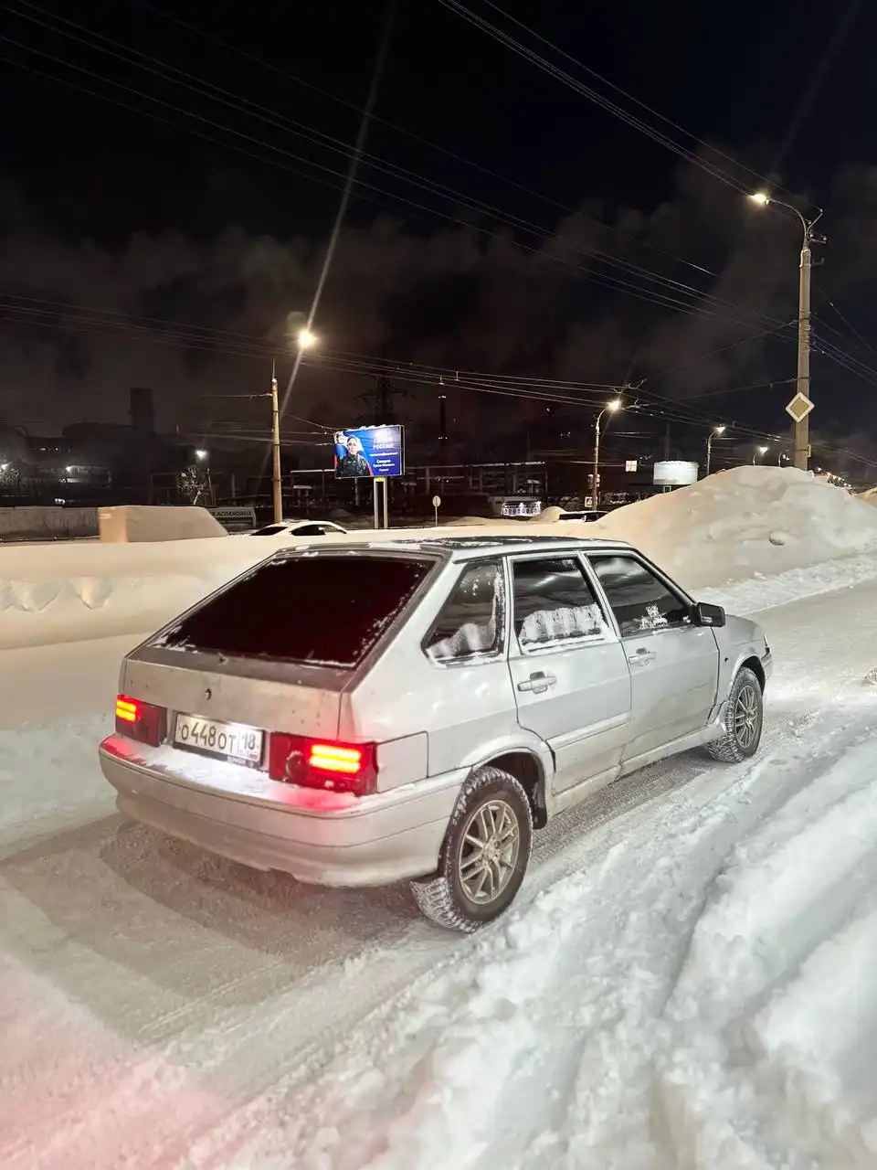 ВАЗ 2114 в хорошем техническом состоянии - Легковые автомобили (Авто) в Ижевск