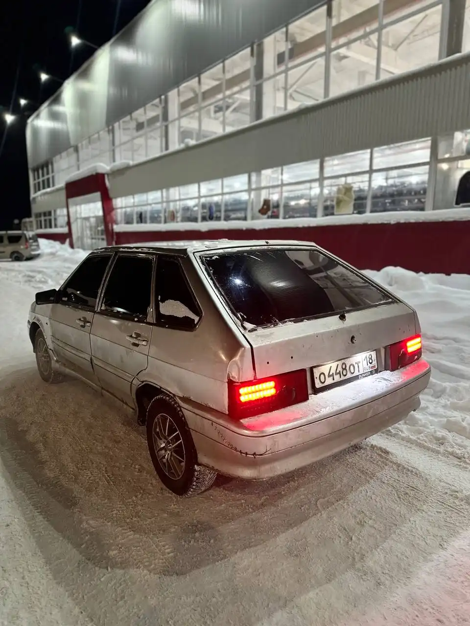 ВАЗ 2114 в хорошем техническом состоянии - Легковые автомобили (Авто) в Ижевск