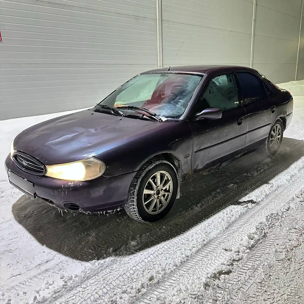 Продам Ford Mondeo 1997 г.в. - Легковые автомобили (Авто) в Ижевск