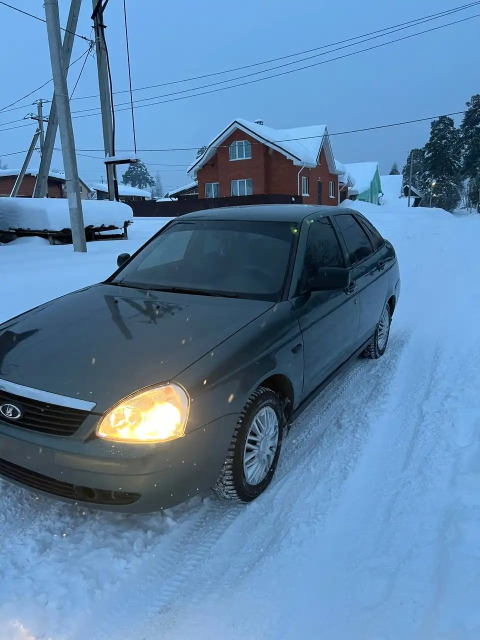 Продается Лада Приора 2010 года 1.6 - Легковые автомобили (Авто) в Воткинск