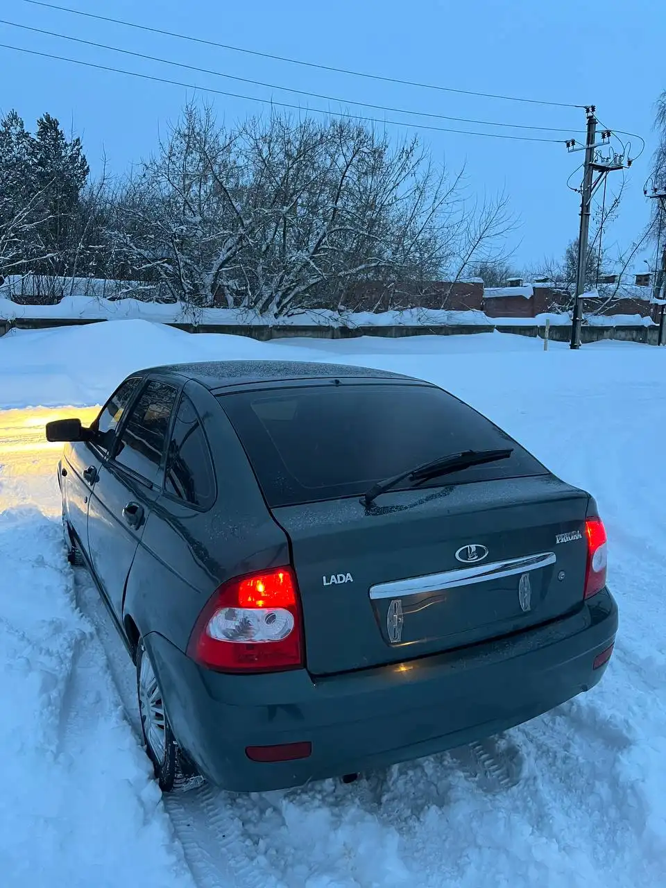 Продается Лада Приора 2010 года 1.6 - Легковые автомобили (Авто) в Воткинск
