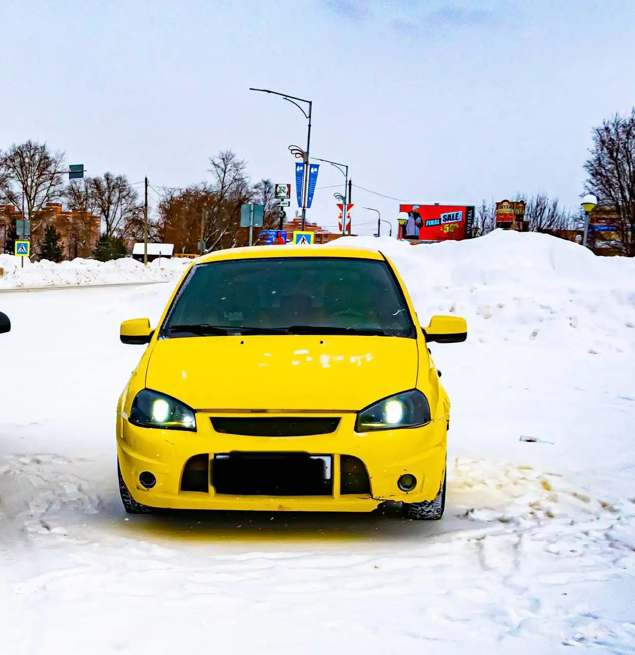 Продам Лада Калина Спорт 2011 - Легковые автомобили (Авто) в Глазов