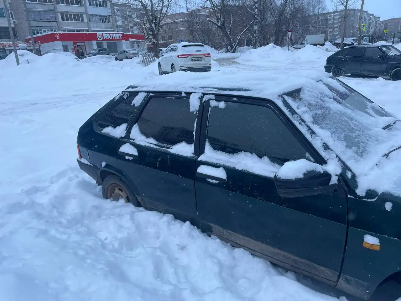 Продажа ВАЗ 2109 с запретом - Легковые автомобили (Авто) в Ижевск