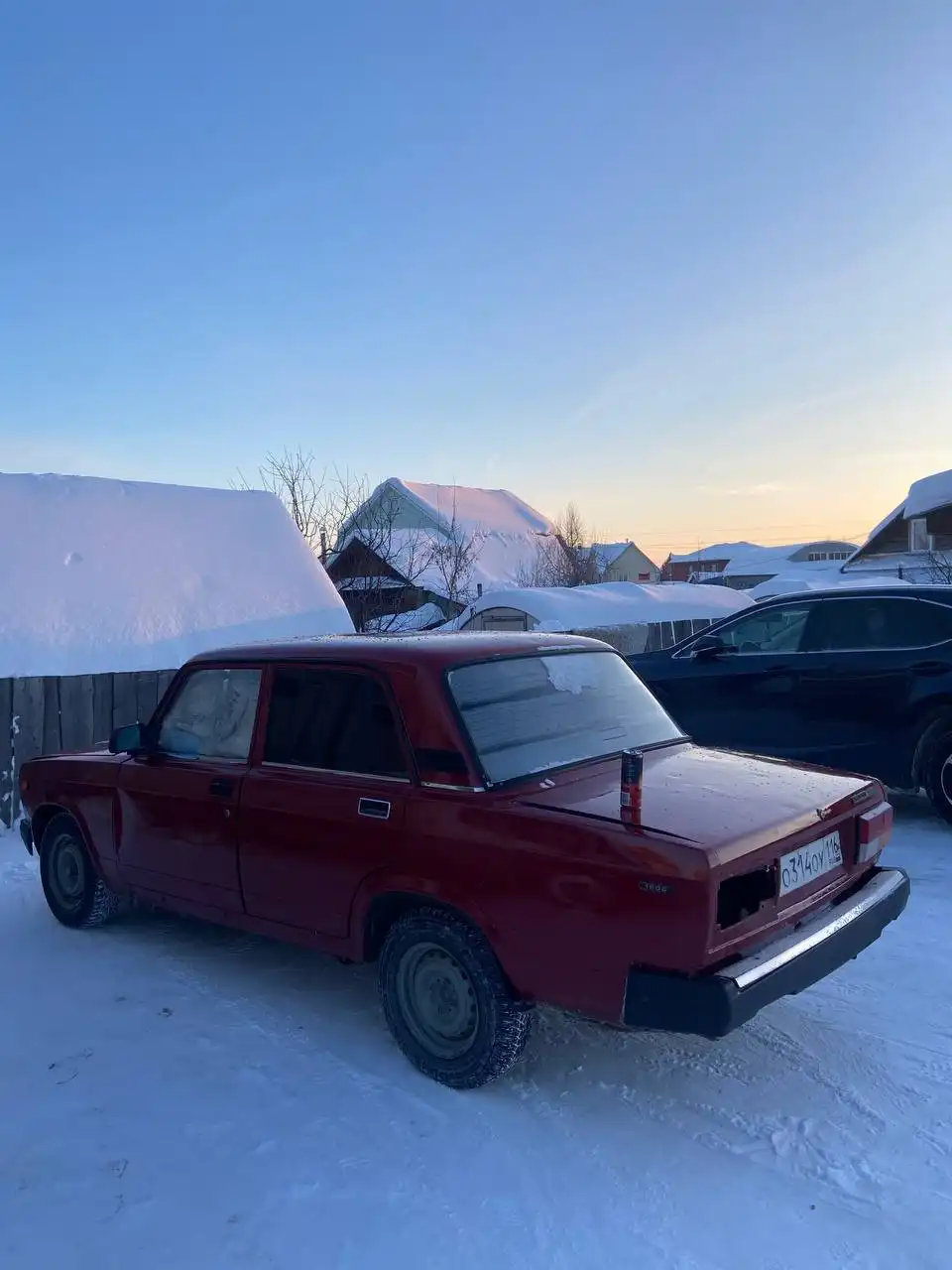 Продам ВАЗ 2107 2006 года - Легковые автомобили (Авто) в Ижевск