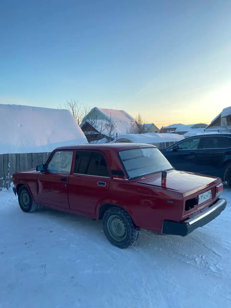 Продам ВАЗ 2107 2006 года - Легковые автомобили (Авто) в Ижевск