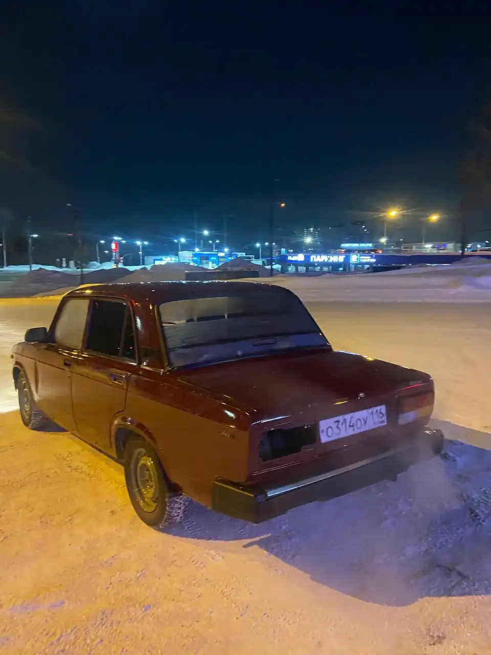 Продам ВАЗ 2107 2006 года - Легковые автомобили (Авто) в Ижевск