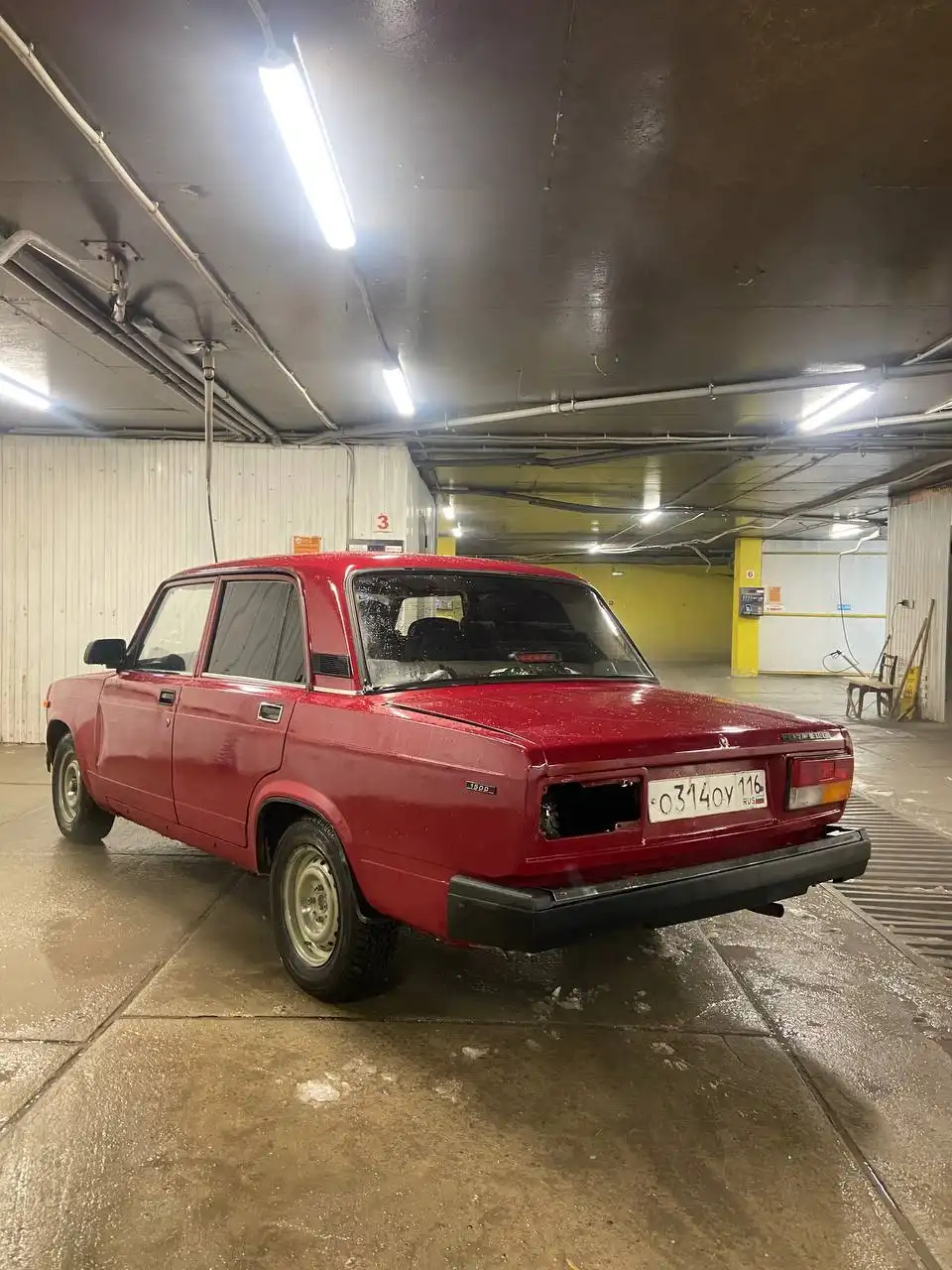 Продам ВАЗ 2107 2006 года - Легковые автомобили (Авто) в Ижевск