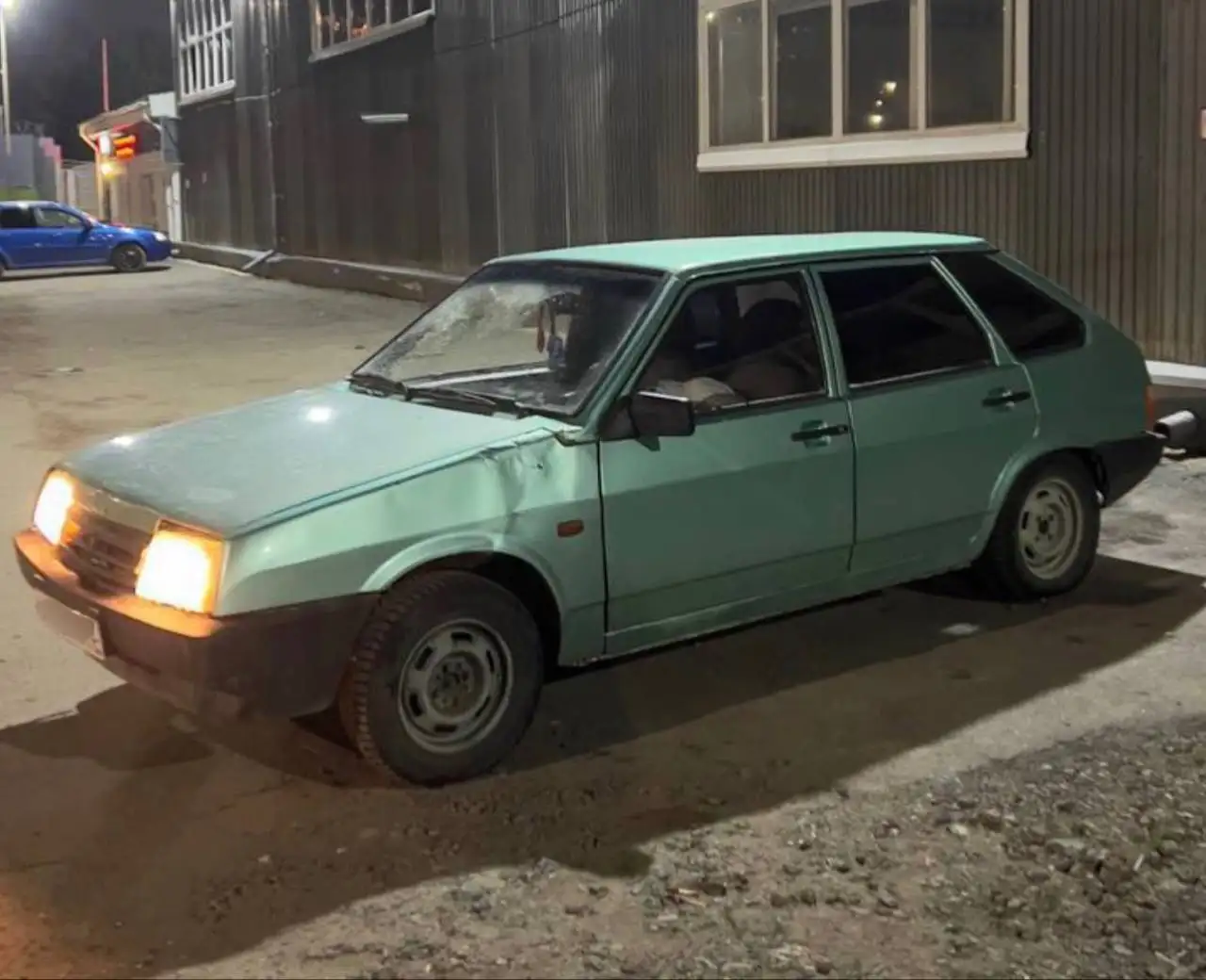 Продам ВАЗ 2109 2003 года - Легковые автомобили (Авто) в Ижевск