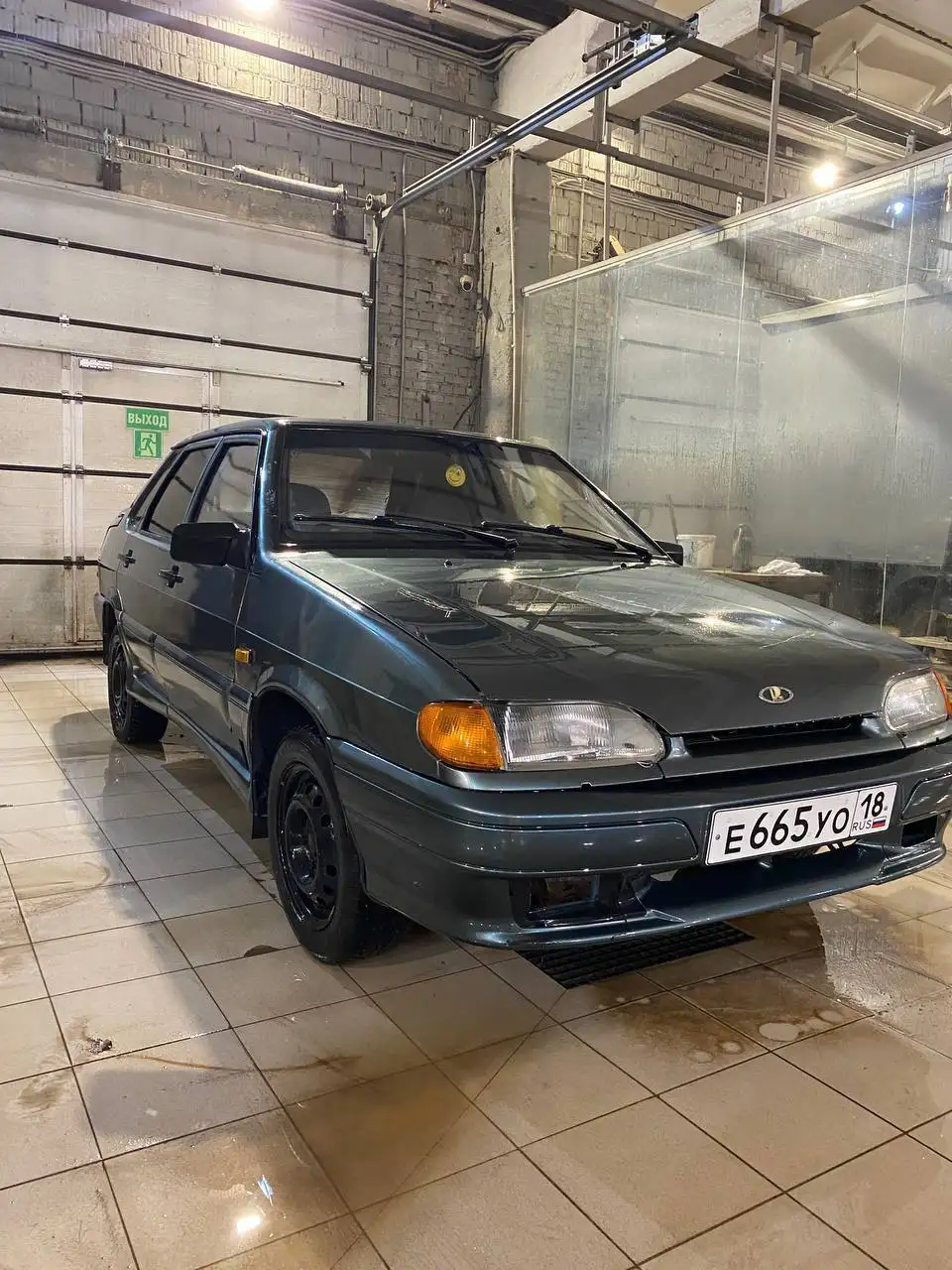 ВАЗ 2115 2008 года - Авто в Ижевск