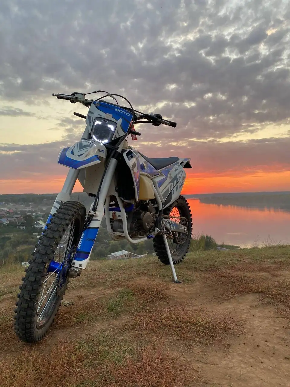 Продажа мотоцикла Regulmoto Legend 300 - Мотоциклы (Авто) в Чайковский