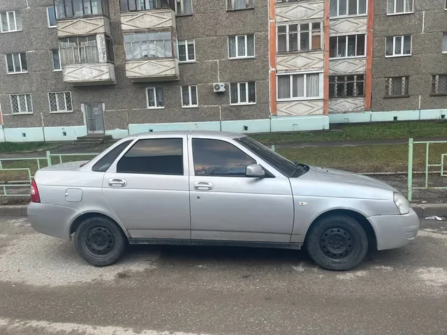 Продам LADA Priora 2010 года - Авто в Ижевск