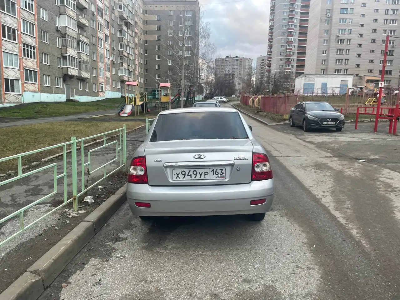 Продам LADA Priora 2010 года - Легковые автомобили (Авто) в Ижевск