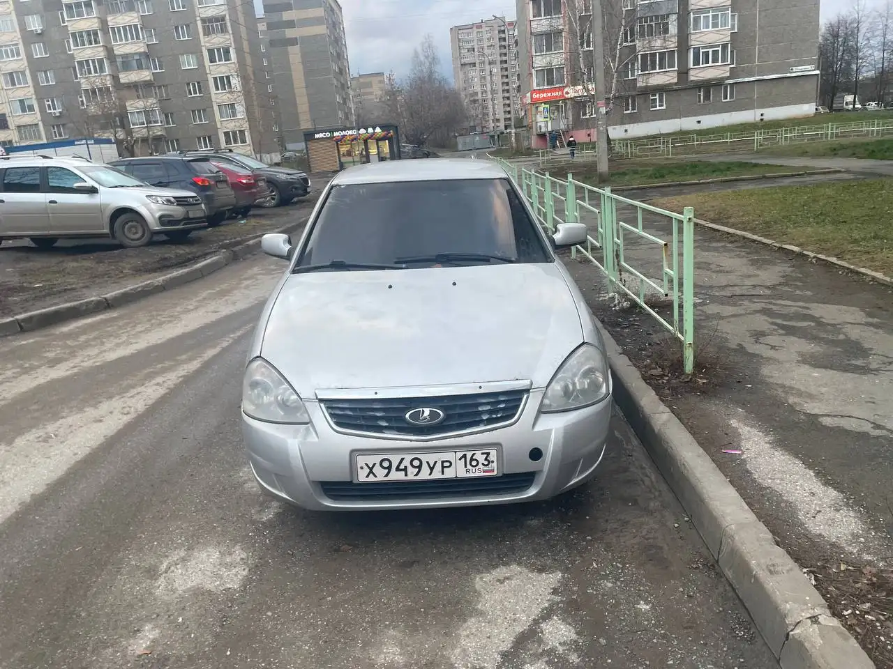 Продам LADA Priora 2010 года - Легковые автомобили (Авто) в Ижевск