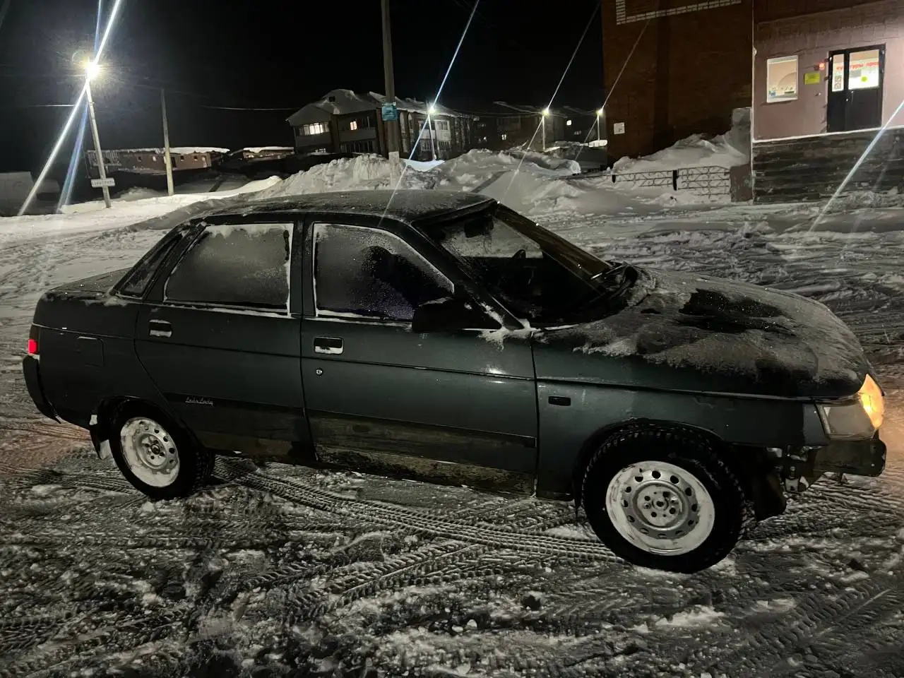 Продажа ВАЗ 2110 2000 года - Легковые автомобили (Авто) в Ижевск