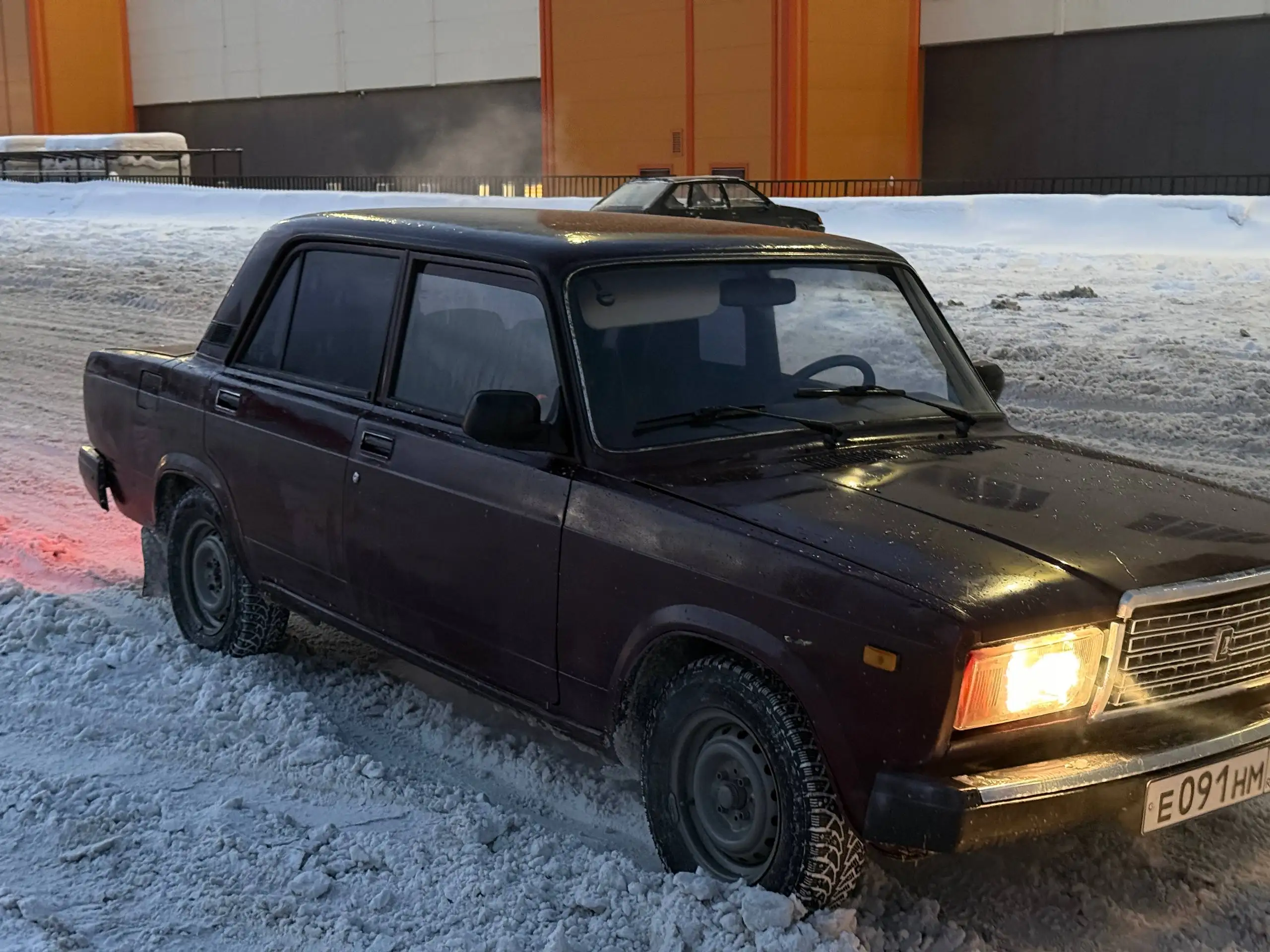 ВАЗ 2107 2006 года инжектор в отличном состоянии - Легковые автомобили (Авто) в Ижевск