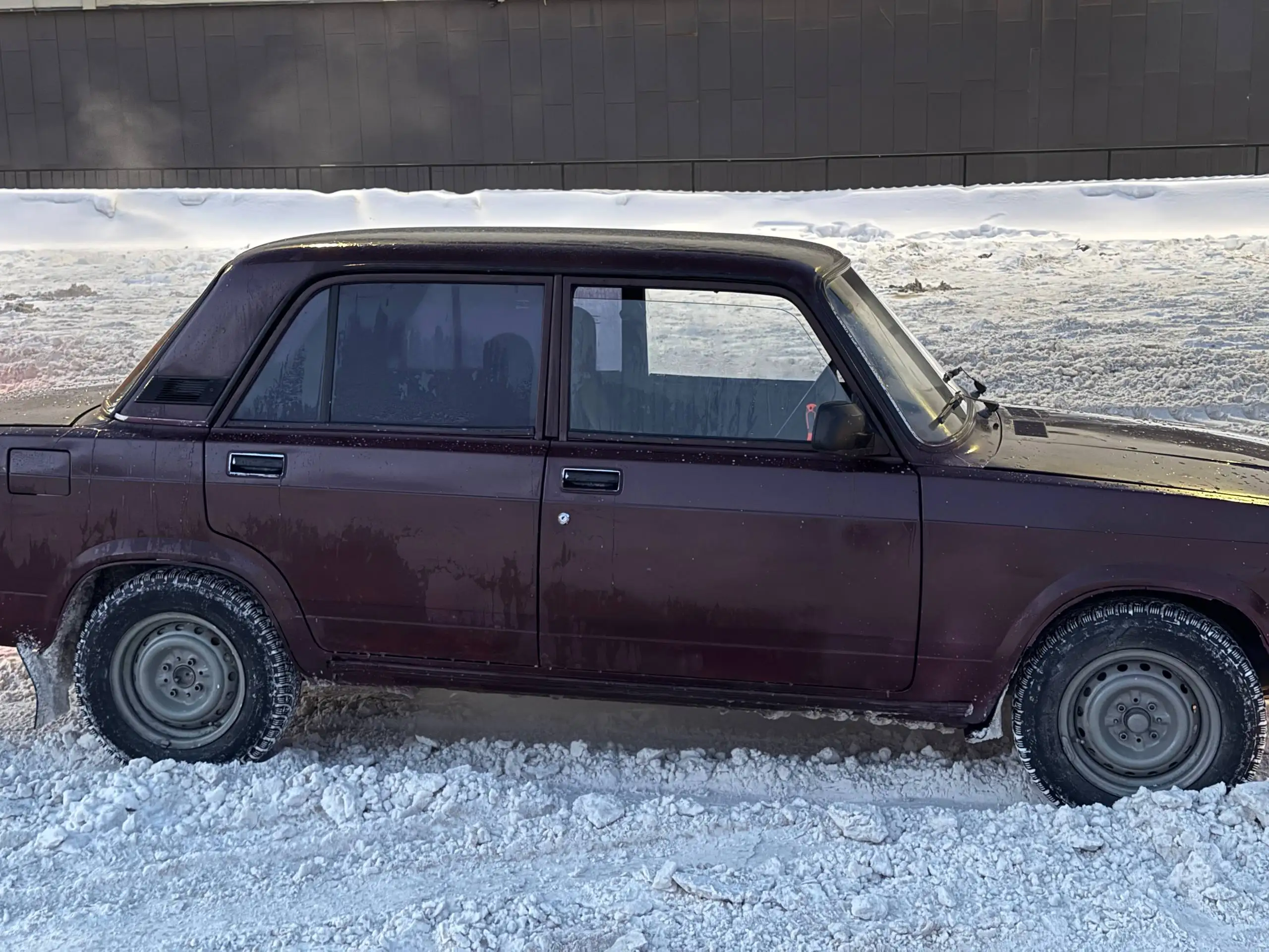 ВАЗ 2107 2006 года инжектор в отличном состоянии - Легковые автомобили (Авто) в Ижевск