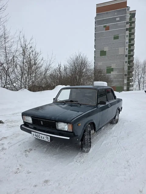 Продажа автомобиля в Ижевске после капремонта - Авто в Ижевск