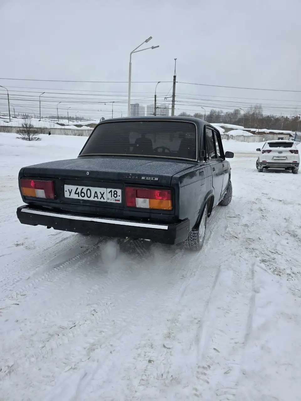 Продажа автомобиля в Ижевске после капремонта - Авто в Ижевск