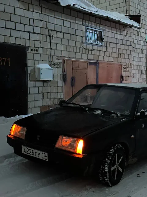 Продам ВАЗ 2109 2002 года в отличном состоянии - Авто в Ижевск