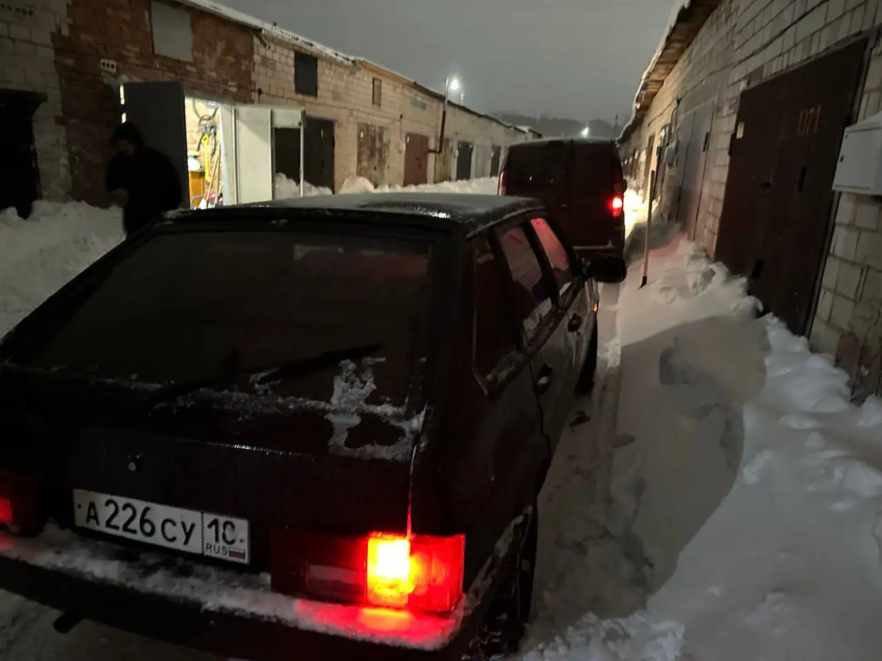 Продам ВАЗ 2109 2002 года в отличном состоянии - Легковые автомобили (Авто) в Ижевск