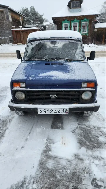 Продажа автомобилей: Матиз и Нива - Авто в Ижевск