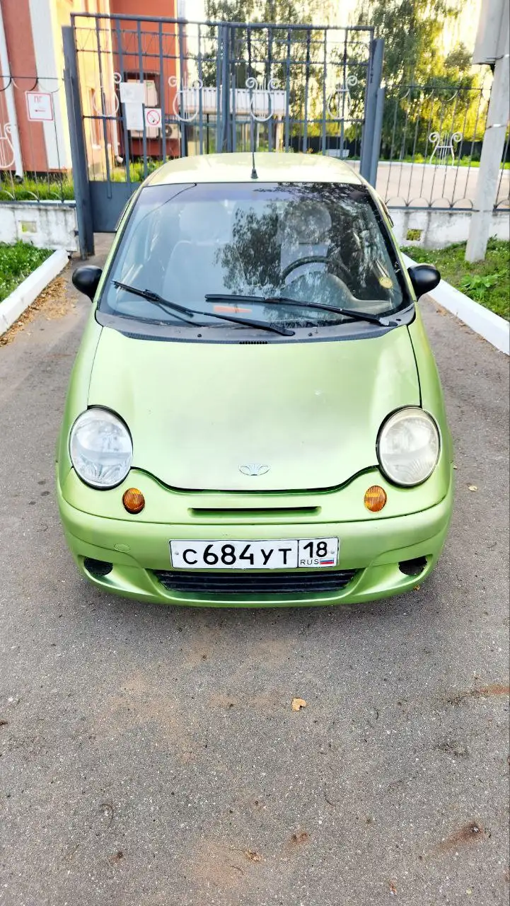 Продажа автомобилей: Матиз и Нива - Авто в Ижевск