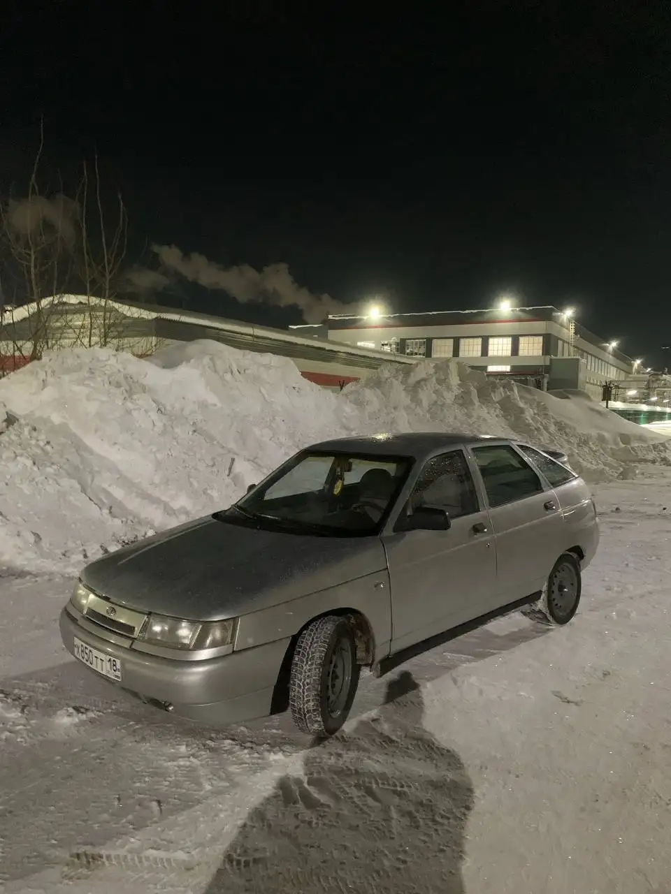 Продажа ВАЗ 2112 2007 года - Легковые автомобили (Авто) в Ижевск