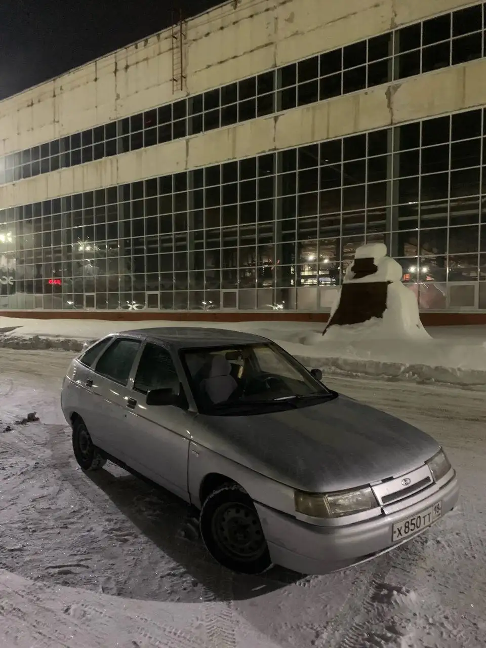 Продажа ВАЗ 2112 2007 года - Легковые автомобили (Авто) в Ижевск