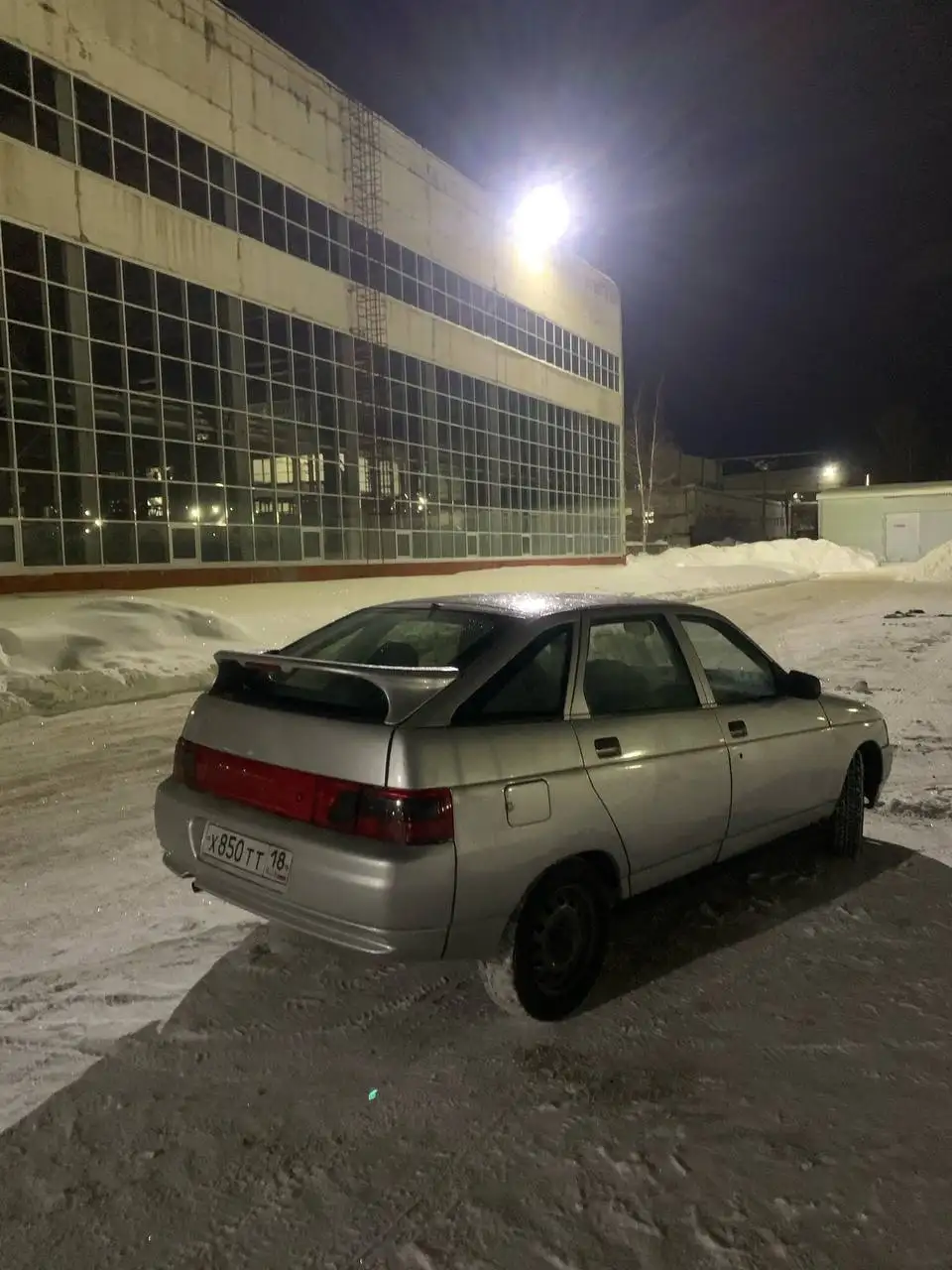 Продажа ВАЗ 2112 2007 года - Легковые автомобили (Авто) в Ижевск