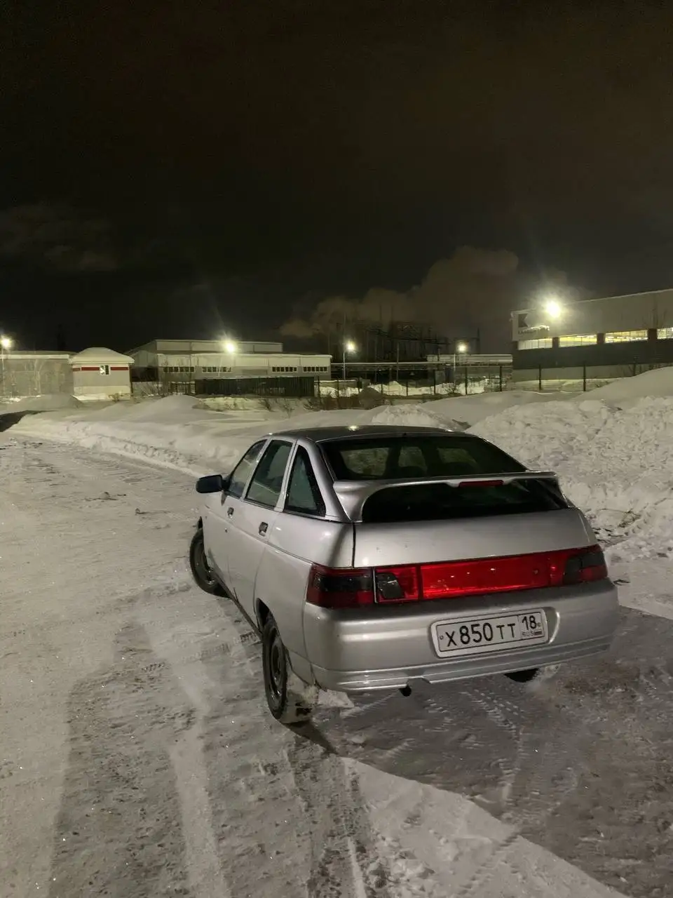 Продажа ВАЗ 2112 2007 года - Легковые автомобили (Авто) в Ижевск