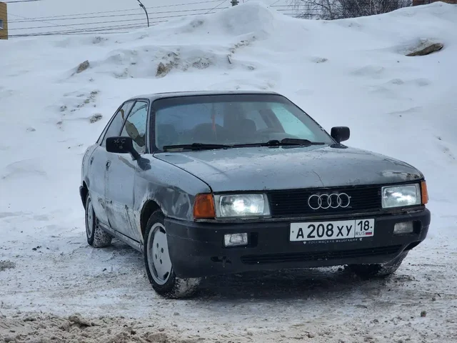 Продажа Audi 80 B3 1991 года - Авто в Ижевск
