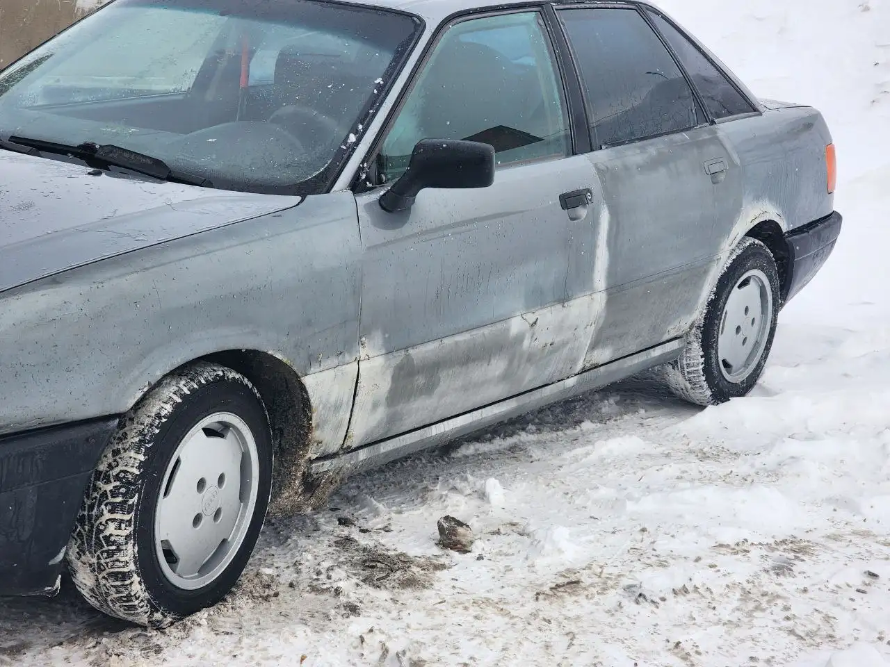 Продажа Audi 80 B3 1991 года - Легковые автомобили (Авто) в Ижевск