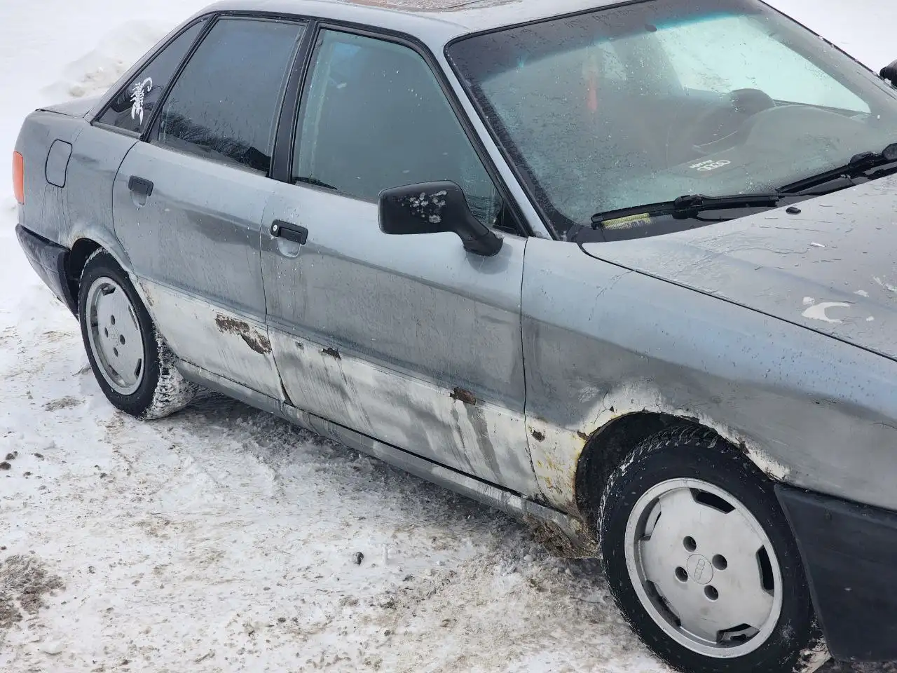 Продажа Audi 80 B3 1991 года - Легковые автомобили (Авто) в Ижевск