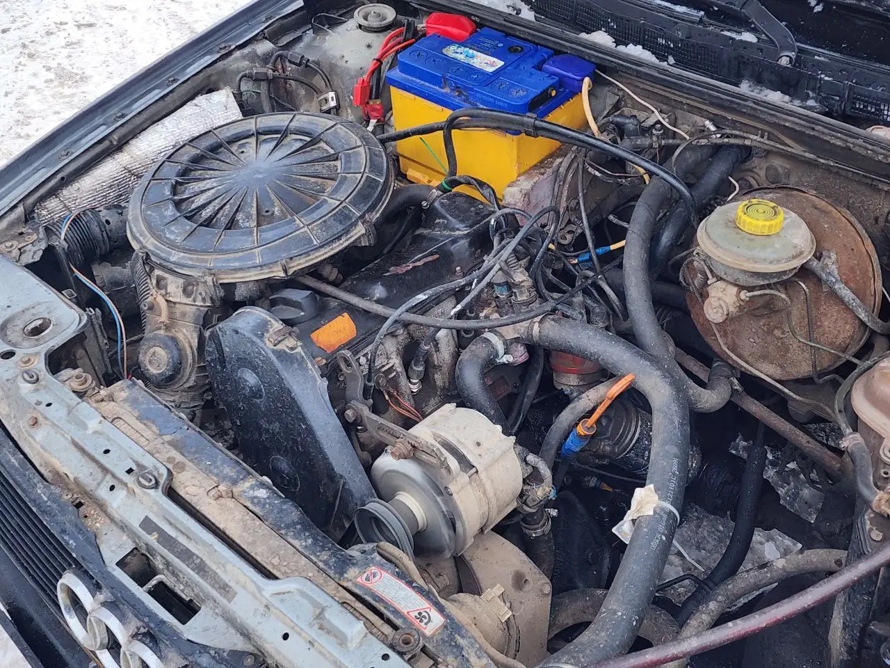 Продажа Audi 80 B3 1991 года - Легковые автомобили (Авто) в Ижевск