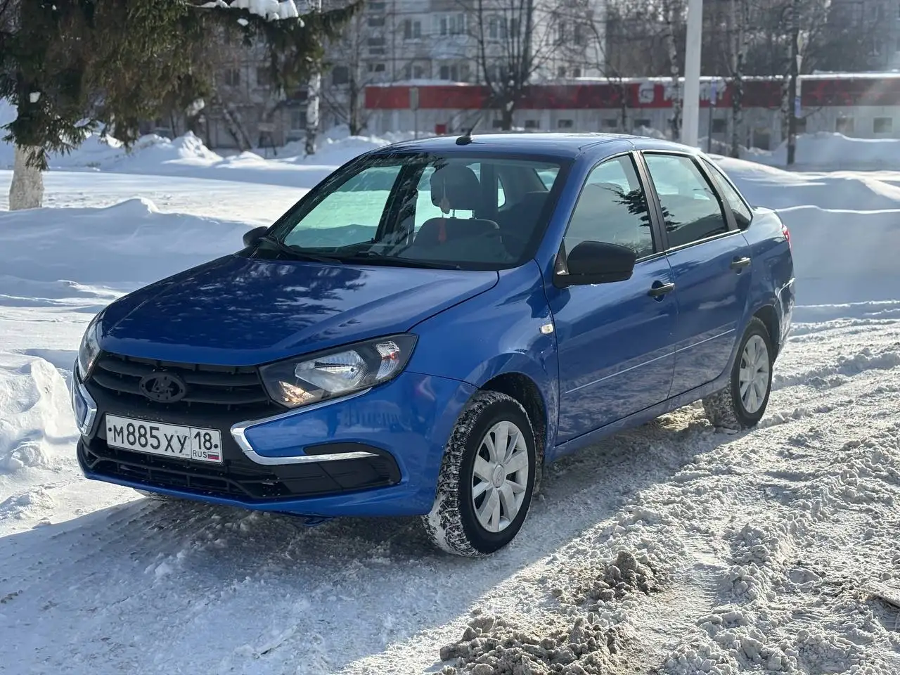 Продажа Lada Granta FL 2018 года - Легковые автомобили (Авто) в Ижевск