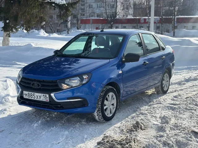 Продажа Lada Granta FL 2018 года - Авто в Ижевск