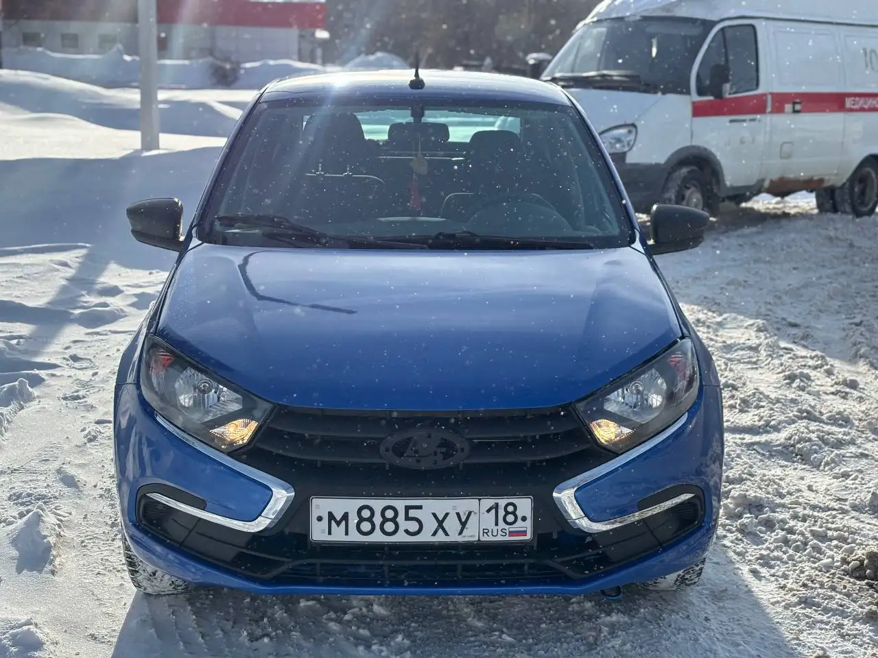 Продажа Lada Granta FL 2018 года - Легковые автомобили (Авто) в Ижевск