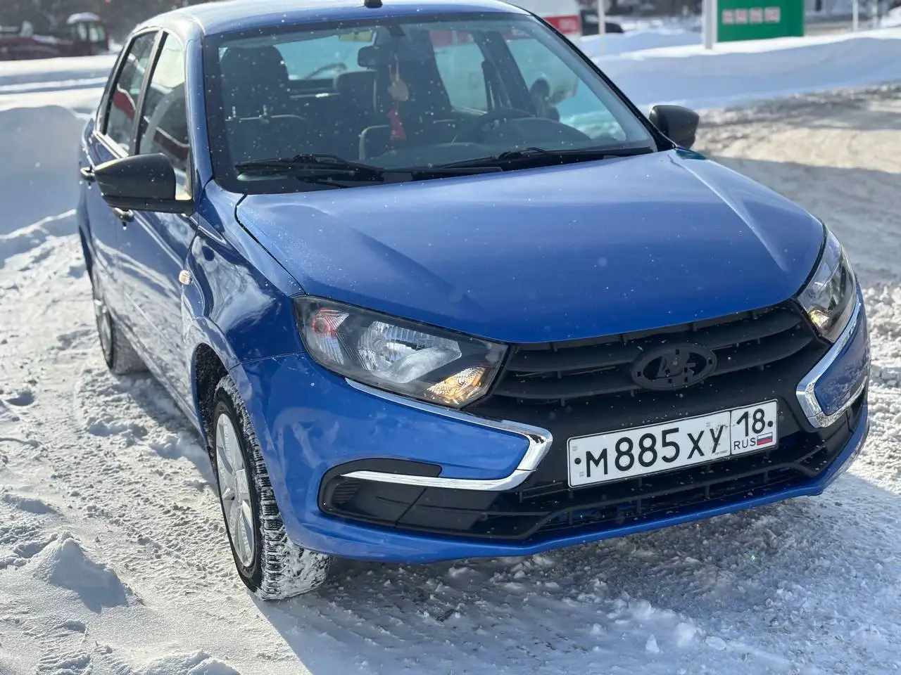 Продажа Lada Granta FL 2018 года - Легковые автомобили (Авто) в Ижевск