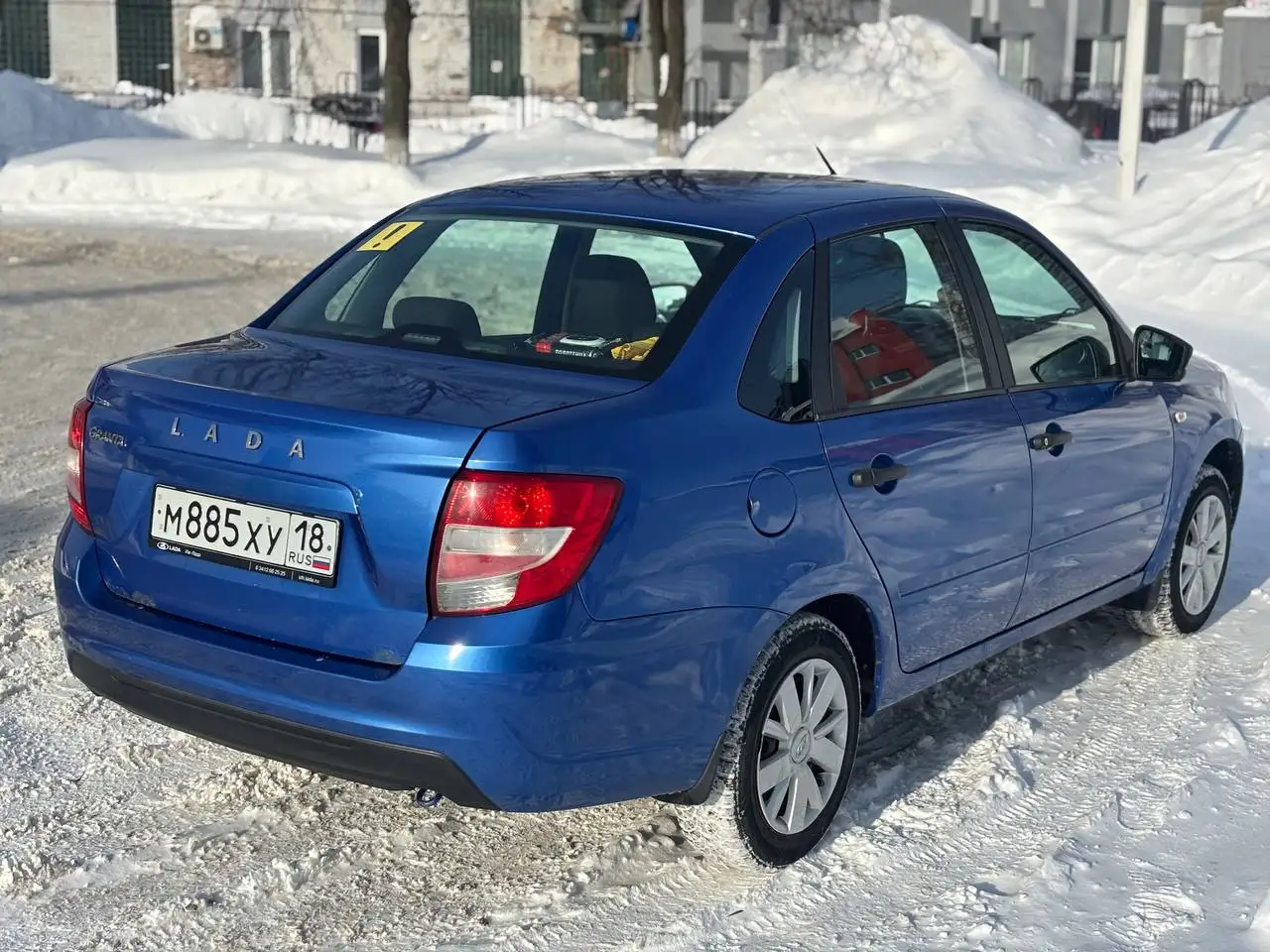 Продажа Lada Granta FL 2018 года - Легковые автомобили (Авто) в Ижевск
