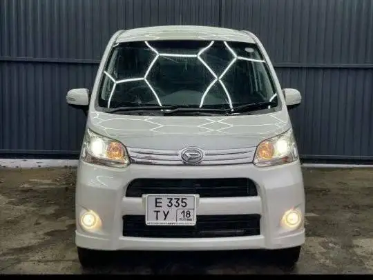 Daihatsu Move в хорошем состоянии - Легковые автомобили (Авто) в Ижевск