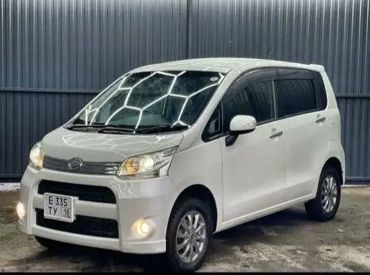 Daihatsu Move в хорошем состоянии - Легковые автомобили (Авто) в Ижевск