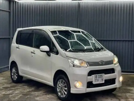 Daihatsu Move в хорошем состоянии - Легковые автомобили (Авто) в Ижевск