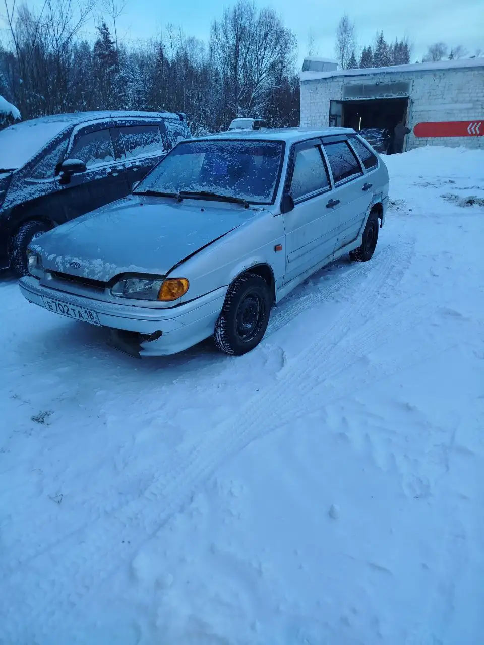 Продажа автомобиля 2009 года с запретом на регистрацию - Авто в Игра