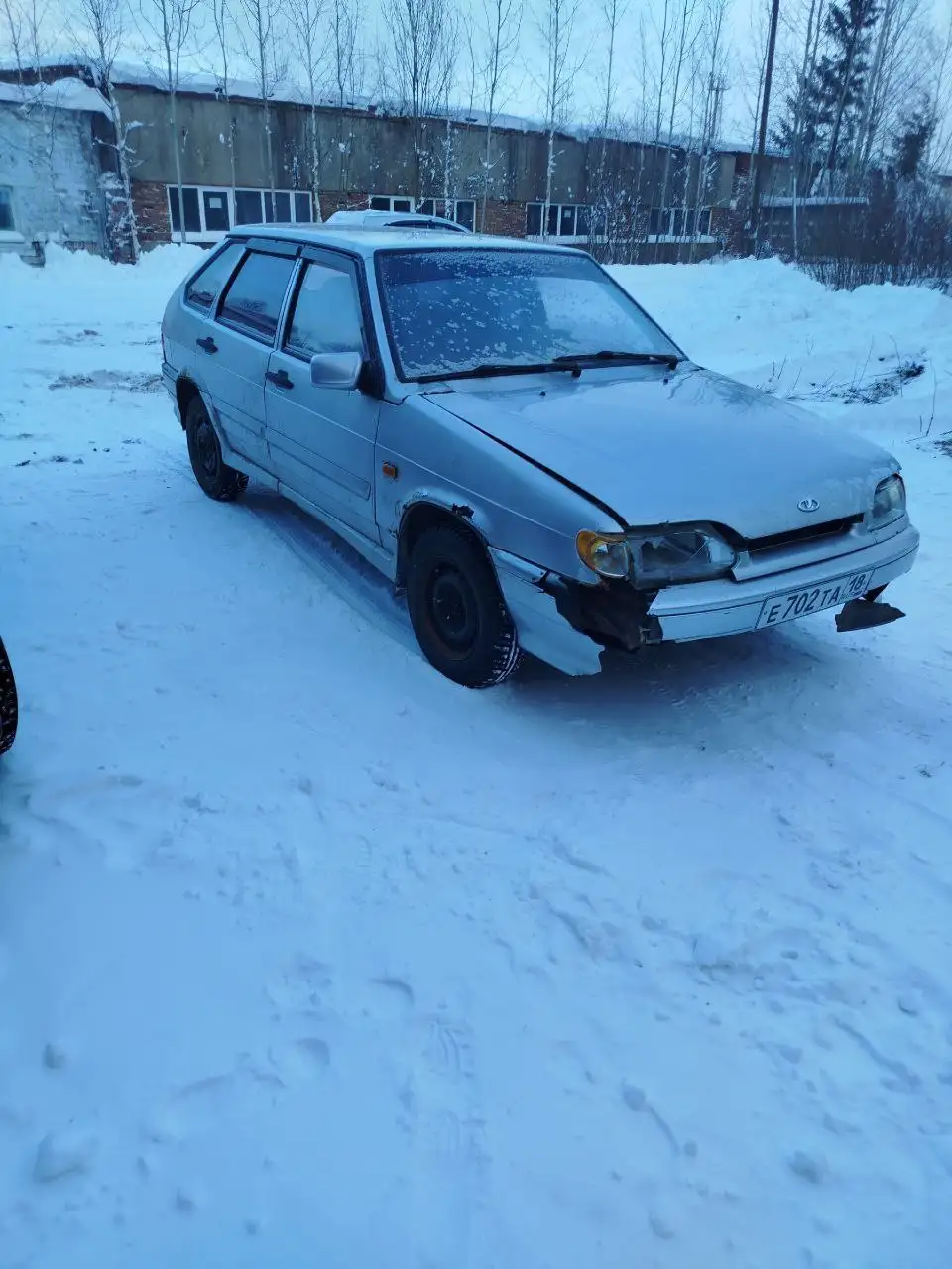 Продажа автомобиля 2009 года с запретом на регистрацию - Авто в Игра