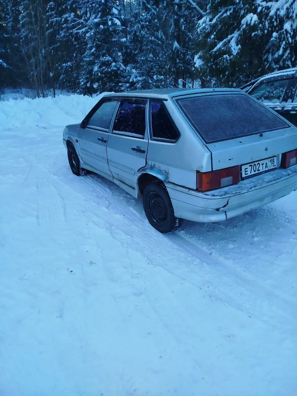 Продажа автомобиля 2009 года с запретом на регистрацию - Авто в Игра